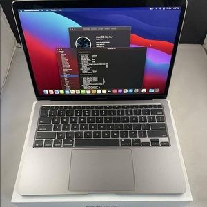 Macbook Air 2020 for sale. Brand New. I switched jobs so I don’t need this